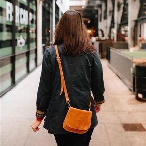 Karama Collection Journeys Crossbody Black